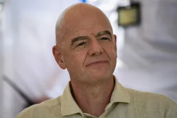 FIFA dala otkaz jednom od svojih najvi&scaron;ih dužnosnika nakon &scaron;to je kritizirao Infantina