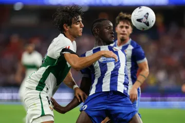 Deportivo se vratio u La Ligu, a onda je uslijedio spektakl na Riazoru