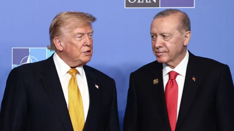 Erdogan zvao Trumpa usred novih napetosti: Imao je samo jednu poruku! Hoće li doći do preokreta?