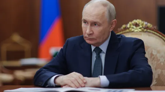 &Scaron;to to priprema Putin? Sve radi potajno, a uključeno je vi&scaron;e od 50.000 mu&scaron;karaca