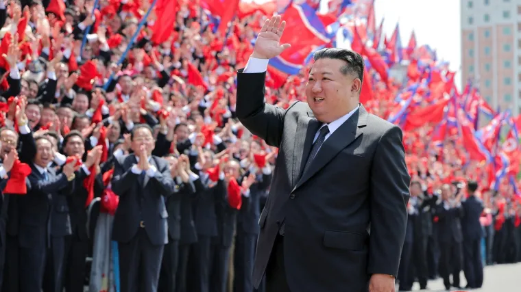 Sateliti otkrili veliki preokret: Kim je nikad moćniji, zbog Putina je dobio gomilu milijardi!