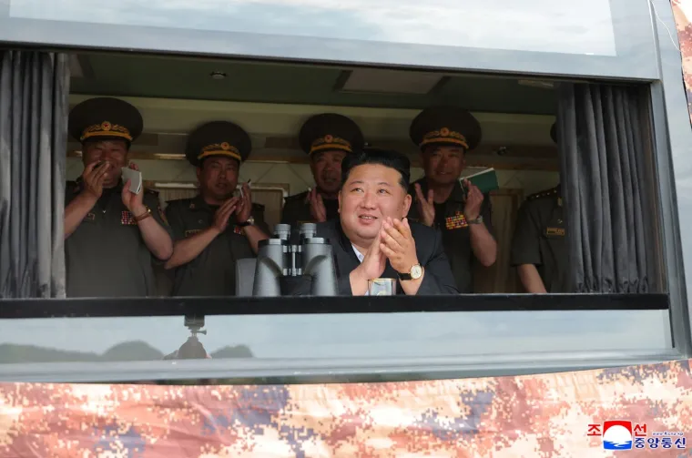 Sateliti otkrili veliki preokret: Kim je nikad moćniji, zbog Putina je dobio gomilu milijardi!