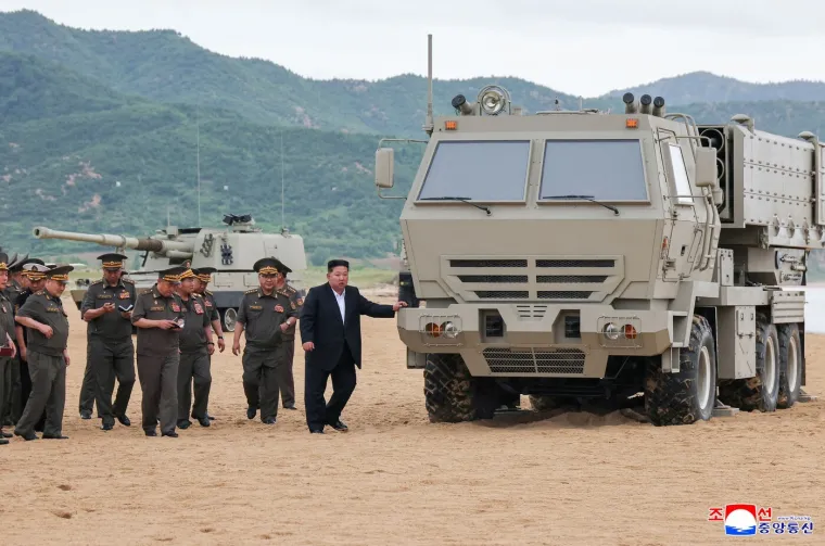Sateliti otkrili veliki preokret: Kim je nikad moćniji, zbog Putina je dobio gomilu milijardi!