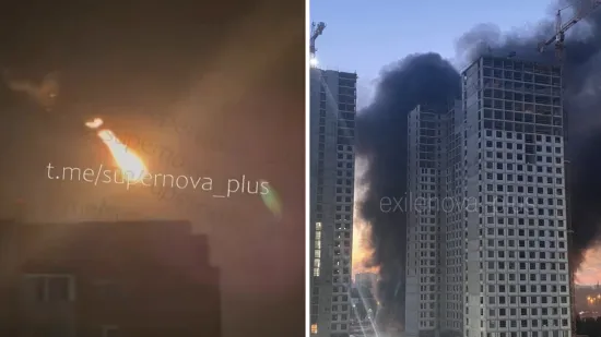 Ukrajinci opet žestoko udarili po 'ruskom Amazonu': &Scaron;ire se snimke masovnog napada