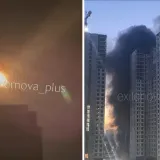 Ukrajinci opet žestoko udarili po 'ruskom Amazonu': &Scaron;ire se snimke masovnog napada