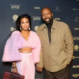 NBA legenda Kenny Smith slavi suprugu Tiju samo dva tjedna nakon vjenčanja iz snova