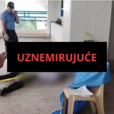 U &scaron;kolu donio pu&scaron;ku i pi&scaron;tolj pa krenuo pucati: Ubio godinu dana starijeg kolegu, ima ranjenih