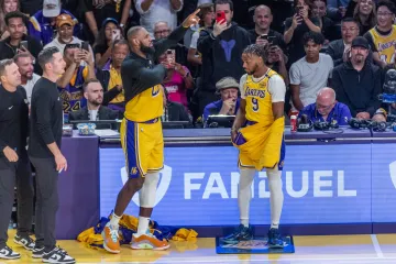 Drama u Lakersima: Obitelj koja je desetljećima vodila klub sada se raspada zbog milijardi