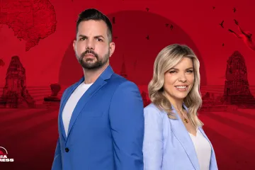 Partner Anite Martinović otkrio: 'Moja biv&scaron;a gledala je 'Ljubav je na selu' i govorila koliko joj je simpatična voditeljica. Nekoliko godina poslije...'