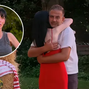 Sjećate li se fatalne Radmile iz 'Ljubav je na selu'? S Josipom je odmah zaiskrilo, a onda je uslijedio hladan tu&scaron;