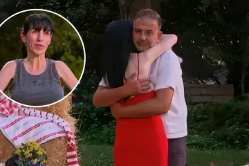 Sjećate li se fatalne Radmile iz 'Ljubav je na selu'? S Josipom je odmah zaiskrilo, a onda je uslijedio hladan tu&scaron;