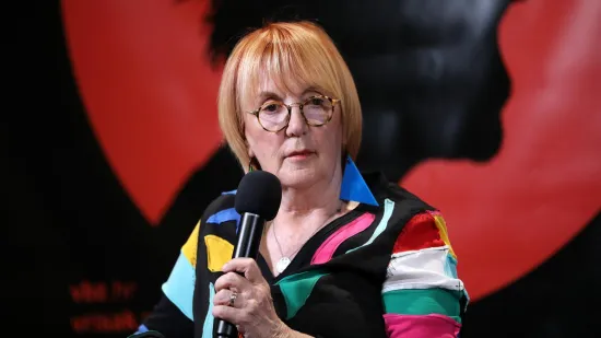 Izazivala je polemike, a sad se cijela regija opra&scaron;ta od nje: Tko je bila Vedrana Rudan?