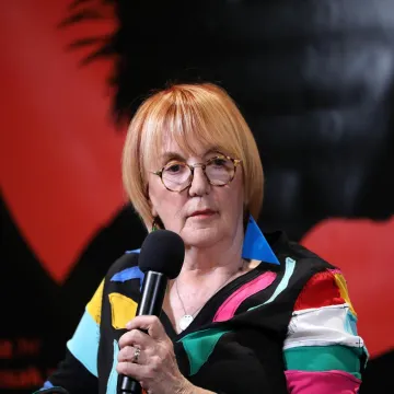 Izazivala je polemike, a sad se cijela regija opra&scaron;ta od nje: Tko je bila Vedrana Rudan?