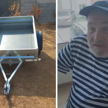 Ivanove suze dirnule su Hrvatsku, a sada mu je stigla neprocjenjiva pomoć: 'Van sebe sam'