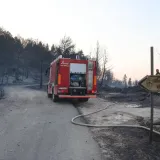 I dalje gori na Dinari, vatrogasci objavili apel građanima i turistima