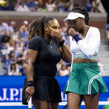 Serena i Venus se vratile nakon četiri godine, a onda doživjele bolan poraz