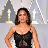 Salma Hayek postala baka i unuku odmah dala preslatki nadimak