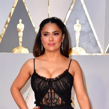 Salma Hayek postala baka i unuku odmah dala preslatki nadimak