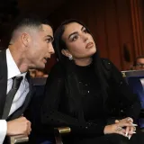 Georgina prvi put Ronalda nazvala suprugom, pogledajte &scaron;to mu je napisala