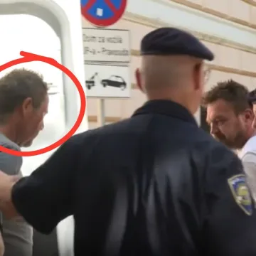 Osumnjičeni za požar u zadarskom zaleđu je vlasnik ozlogla&scaron;enog 'crnog brda'?
