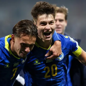 Službeno je: Amar Dedić novi je igrač Newcastlea