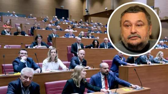Sabor zasjeda, Gjenero objasnio &scaron;to je sada ključan problem: 'Da bi takva inicijativa uspjela...'