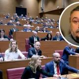 Sabor zasjeda, Gjenero objasnio &scaron;to je sada ključan problem: 'Da bi takva inicijativa uspjela...'