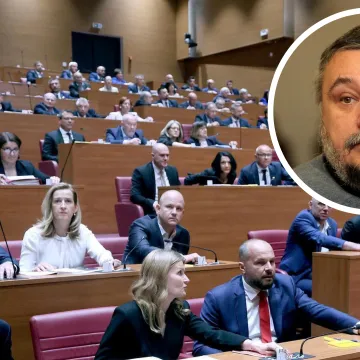 Sabor zasjeda, Gjenero objasnio &scaron;to je sada ključan problem: 'Da bi takva inicijativa uspjela...'
