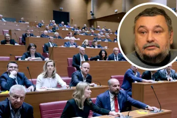 Sabor zasjeda, Gjenero objasnio &scaron;to je sada ključan problem: 'Da bi takva inicijativa uspjela...'