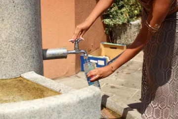 Stigli novi rezultati analize vode na 22 mjesta u Lici: HZJZ otkrio novi problem