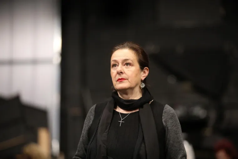 Olivera Baljak: 'Sviđalo se to nekom ili ne, javnosti treba jedna Vedrana'