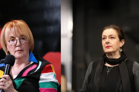 Olivera Baljak: 'Sviđalo se to nekom ili ne, javnosti treba jedna Vedrana'