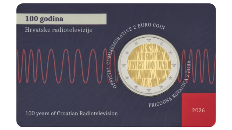 Od prvog &ldquo;Halo, halo, Zagreb&rdquo; do prigodne kovanice od 2 eura