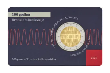 Od prvog &ldquo;Halo, halo, Zagreb&rdquo; do prigodne kovanice od 2 eura
