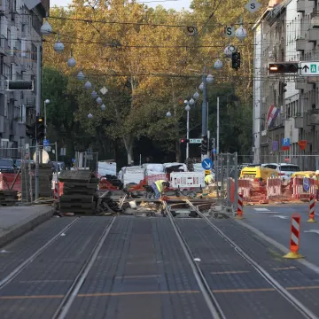 Privode se kraju veliki radovi u Zagrebu, evo kad će tramvaji kroz Vukovarsku i &Scaron;ubićevu