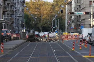 Privode se kraju veliki radovi u Zagrebu, evo kad će tramvaji kroz Vukovarsku i &Scaron;ubićevu
