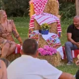 Ovako je izgledao prvi susret Ksenije i Josipa Đ. u 'Ljubav je na selu'