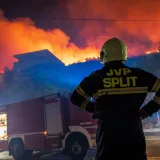 Vatrogasci poslali ozbiljno upozorenje: 'Postoji velika opasnost od požara u većem dijelu Hrvatske'