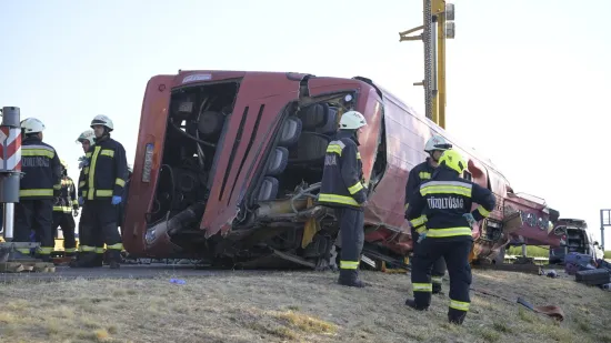Traži se produljenje pritvora za vozača 'autobusa smrti': Zaspao za volanom na putu iz Međugorja