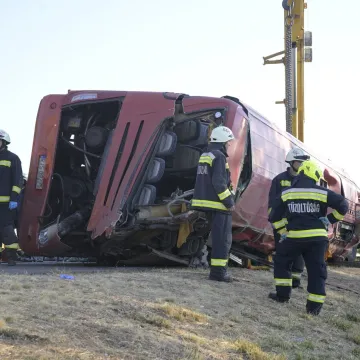Traži se produljenje pritvora za vozača 'autobusa smrti': Zaspao za volanom na putu iz Međugorja