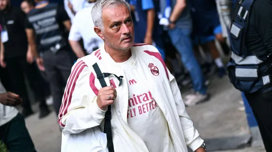 Mourinho službeno predstavljen: 'Do&scaron;ao sam vas napraviti boljima i stvoriti kulturu'