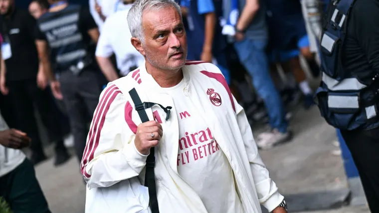 Mourinho službeno predstavljen: 'Do&scaron;ao sam vas napraviti boljima i stvoriti kulturu'