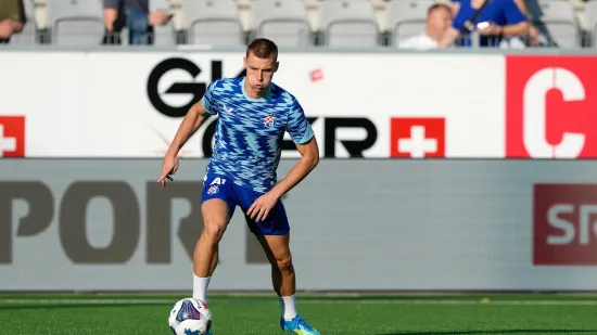 Gabriel Vidović vi&scaron;e nije igrač Dinama, evo koliko su Plavi zaradili na njegovom transferu