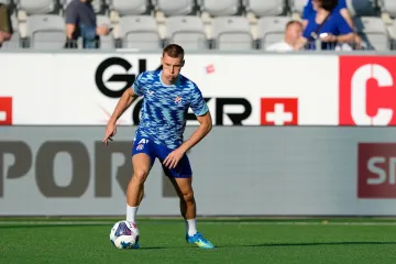 Gabriel Vidović vi&scaron;e nije igrač Dinama, evo koliko su Plavi zaradili na njegovom transferu