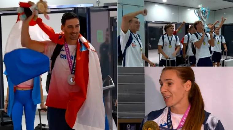 Pitali smo Hrvate koja je tajna uspjeha na&scaron;ih sporta&scaron;a: 'Nema tu tajne, evo u čemu je stvar'
