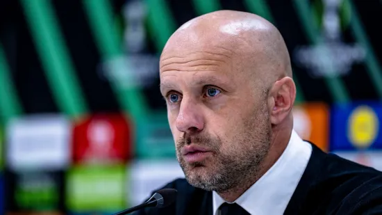 Sandro Perković odlazi s klupe nakon &scaron;to je izgubio jednu od 26 utakmica