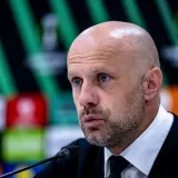 Sandro Perković odlazi s klupe nakon &scaron;to je izgubio jednu od 26 utakmica