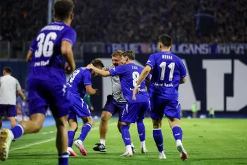 Dinamo na Maksimiru igra najvažniju europsku utakmicu: Plavi bacaju sve na Ligu prvaka