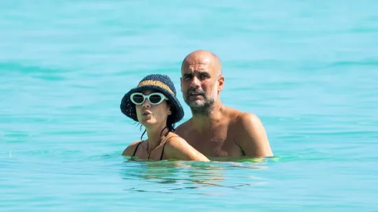 Guardiola se slomio: 'Razvodim se od najljep&scaron;e žene na svijetu...'