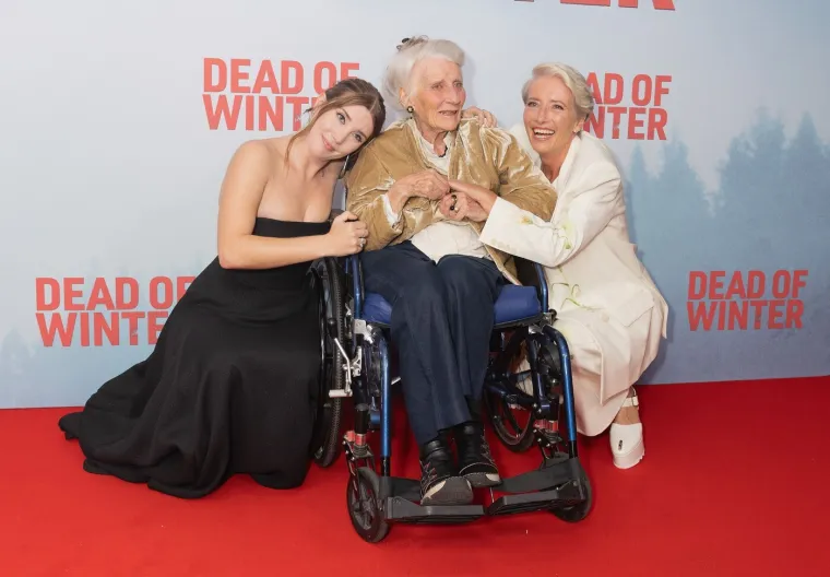 Preminula je Phyllida Law, poznata &scaron;kotska glumica i majka Emme Thompson